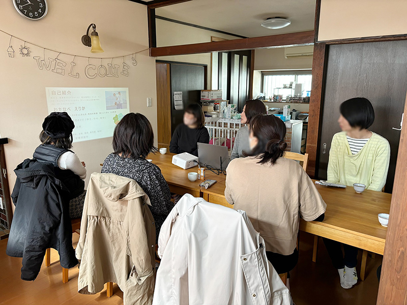 防災講座、避難訓練